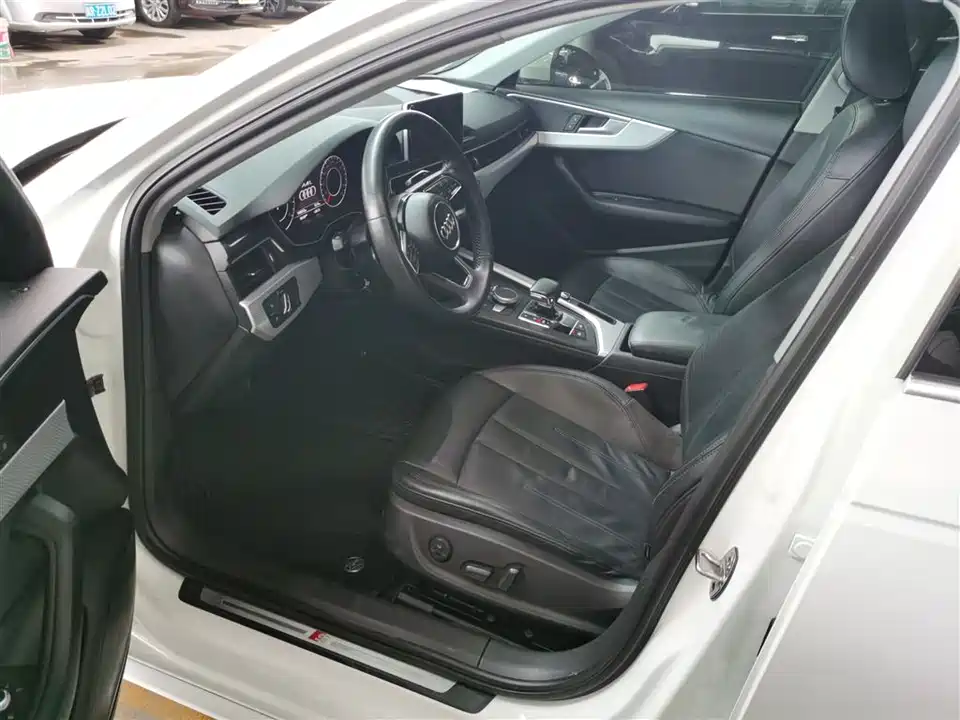 Audi A4L Audi A4L