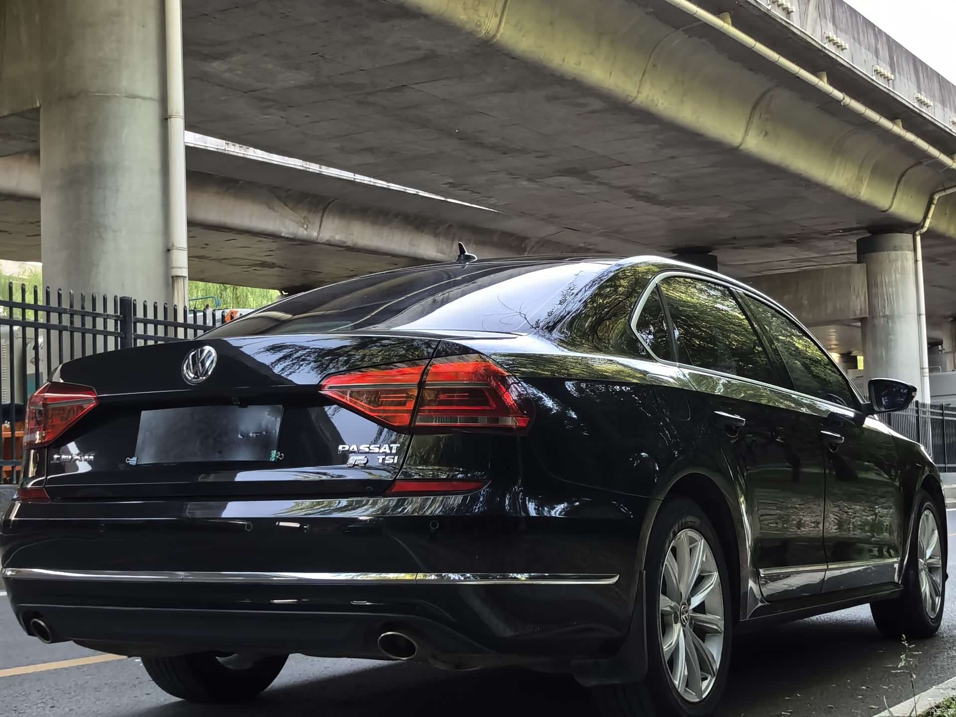 Volkswagen Passat, 2016 11