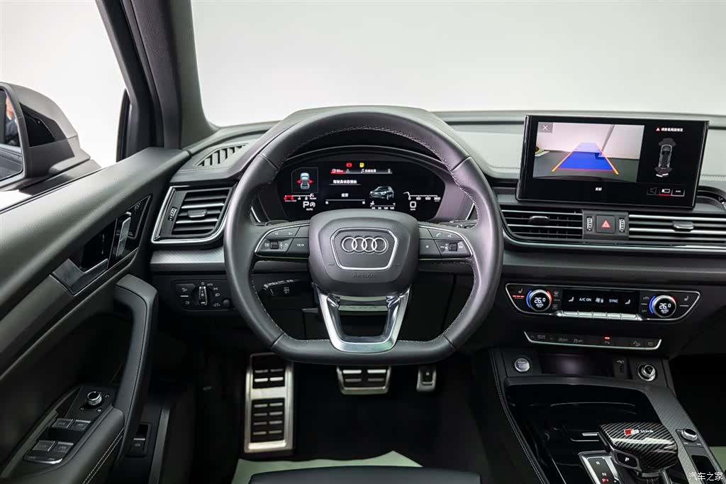 Audi Q5L, 2025 18