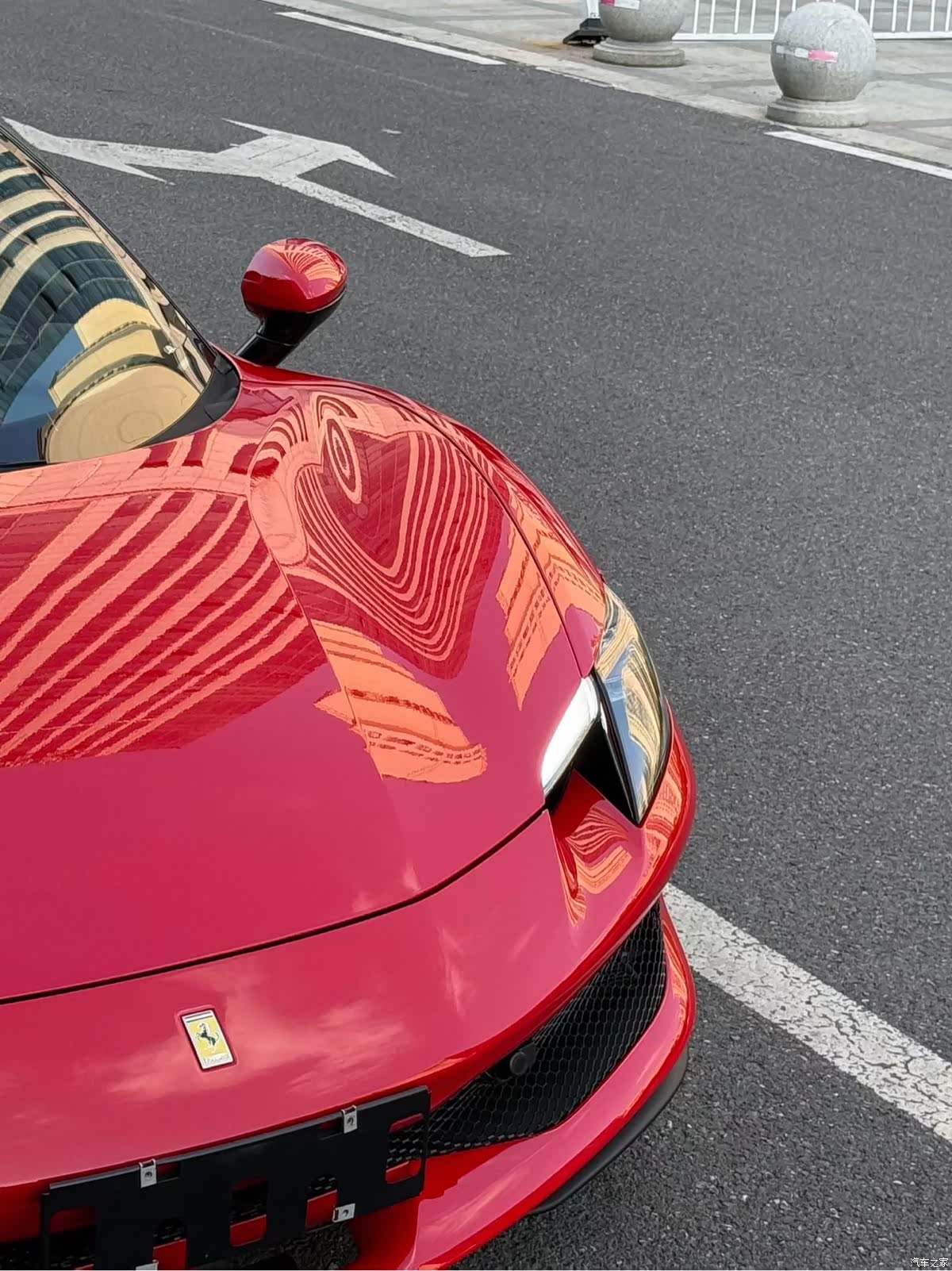 Ferrari 296, 2023 7