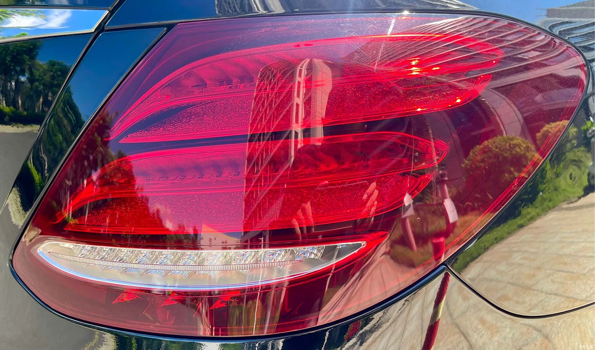 Mercedes-Benz E-Class, 2020 15