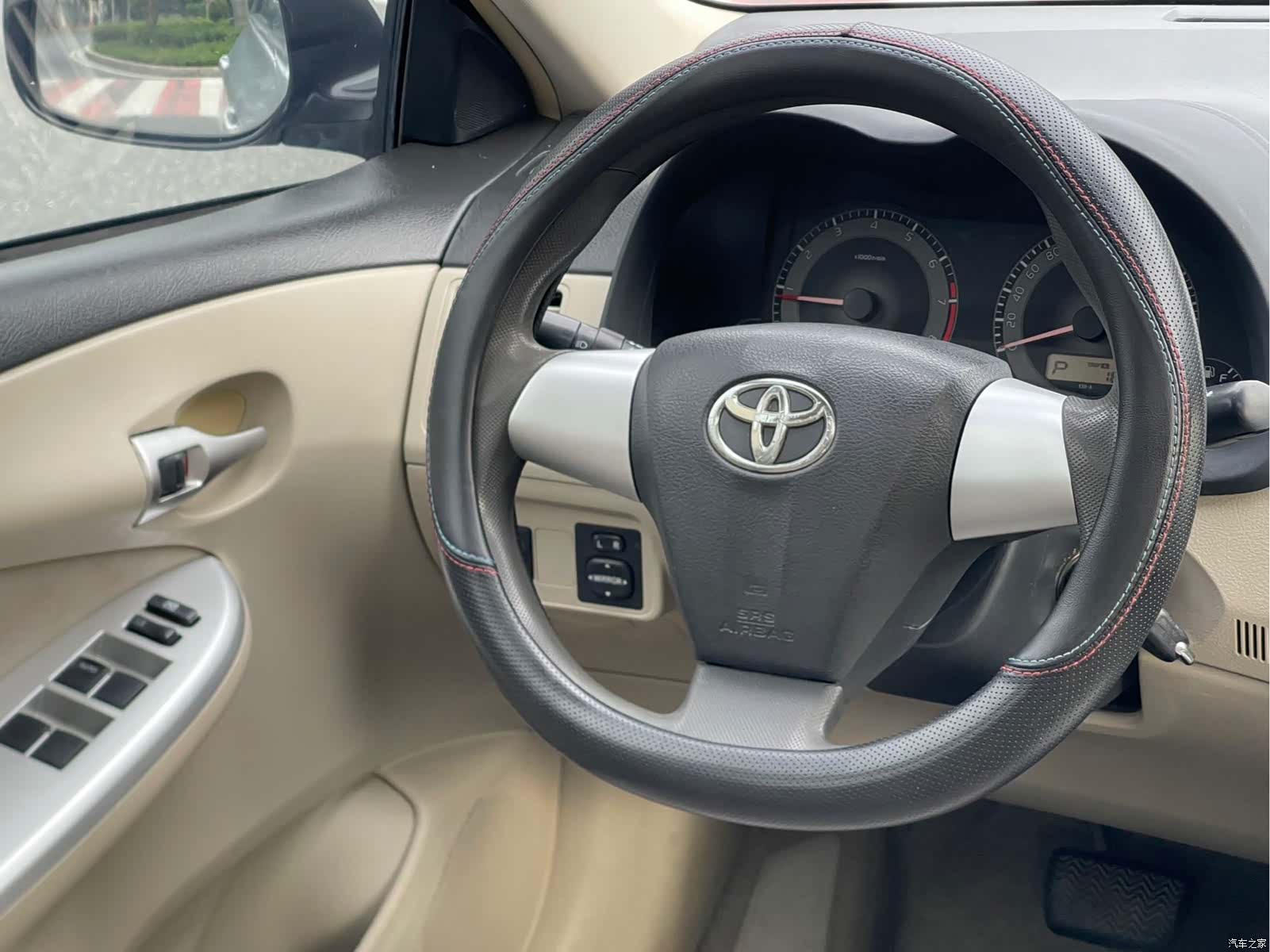 Toyota Corolla, 2011 9