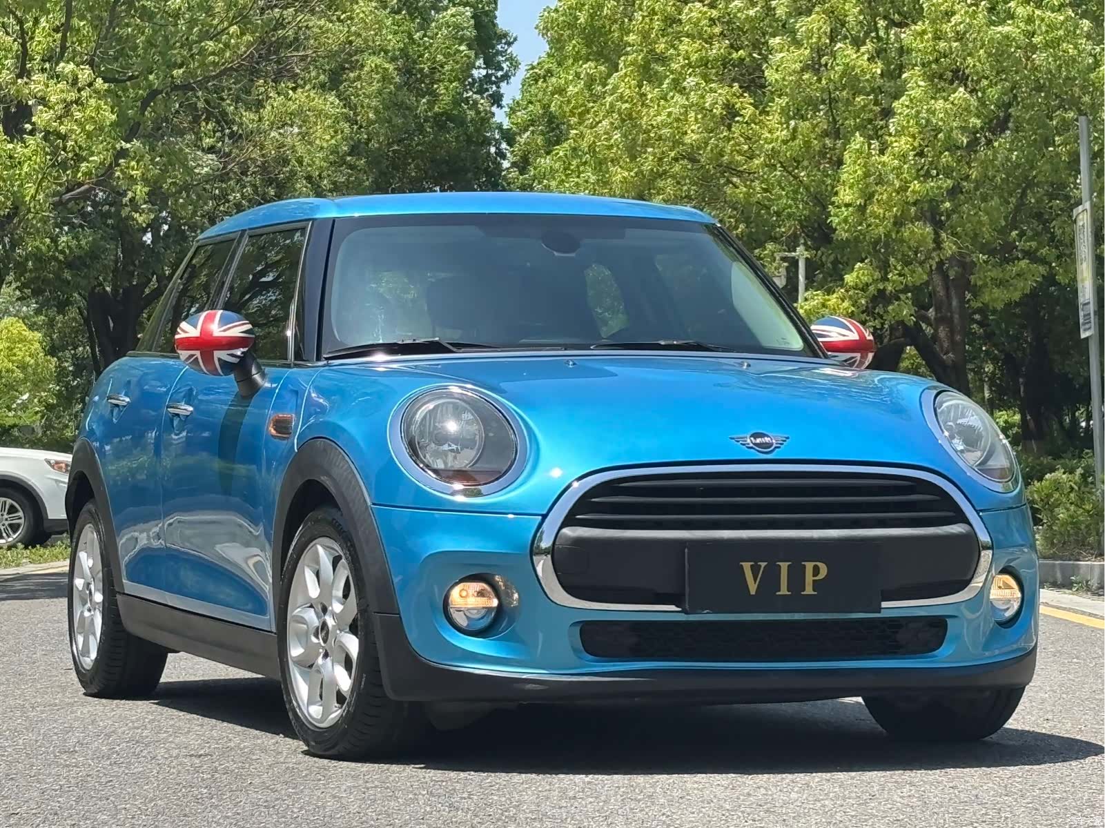 Mini ONE, 2018 3