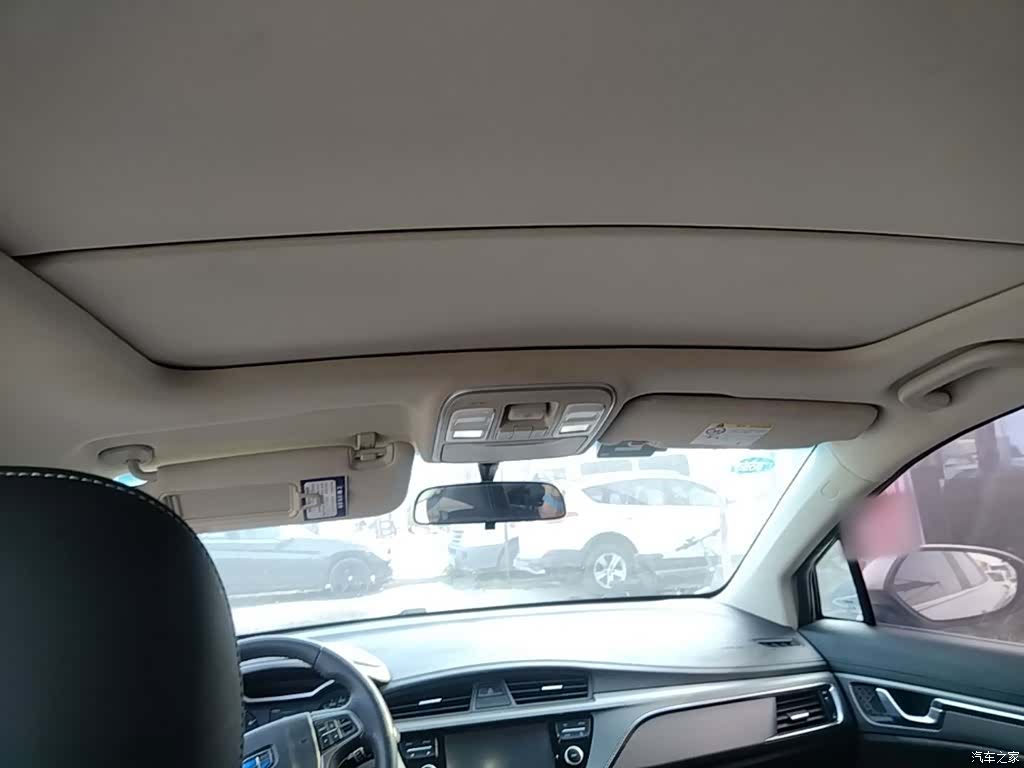 Geely Emgrand, 2017 18