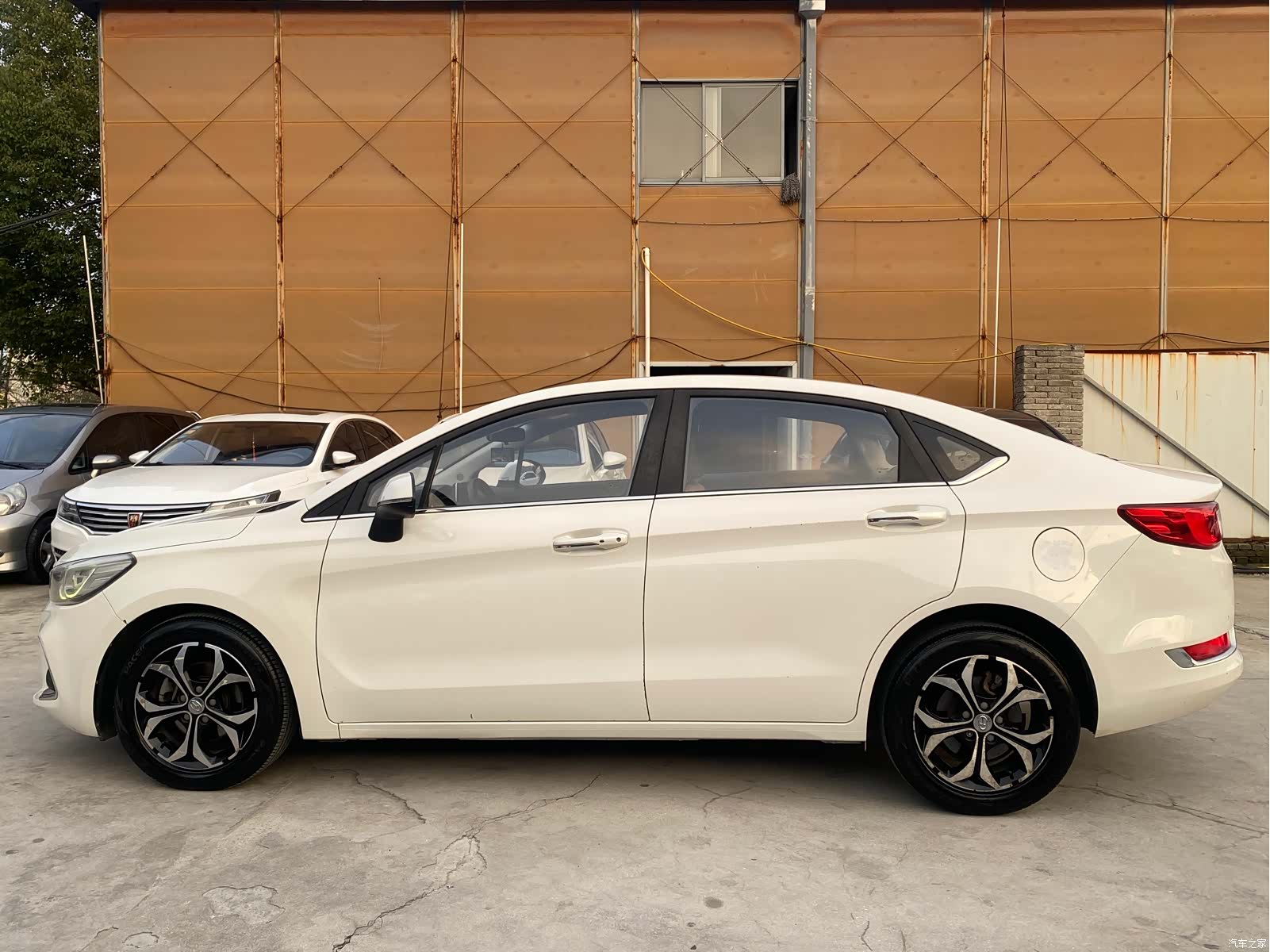 BAIC A6, 2018 12