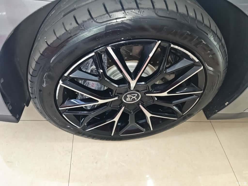 BYD Han, 2022 23