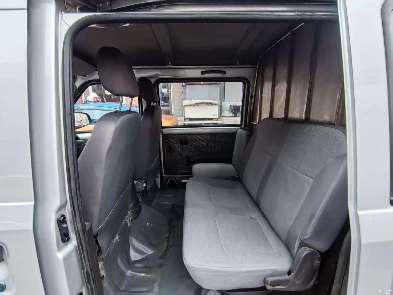 Wuling 5, 2020 8