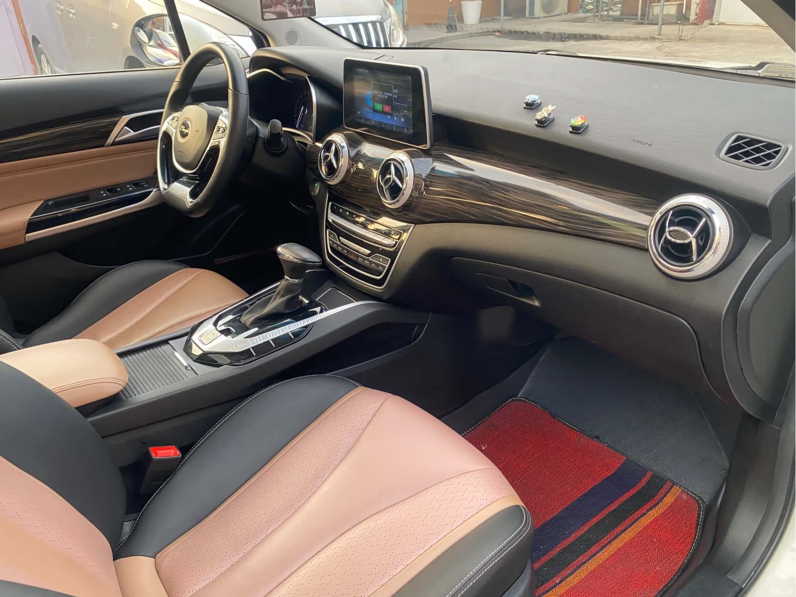 BAIC A6, 2018 9