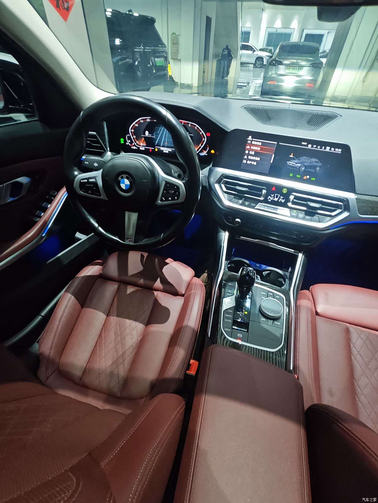 BMW 3 Series, 2021 8