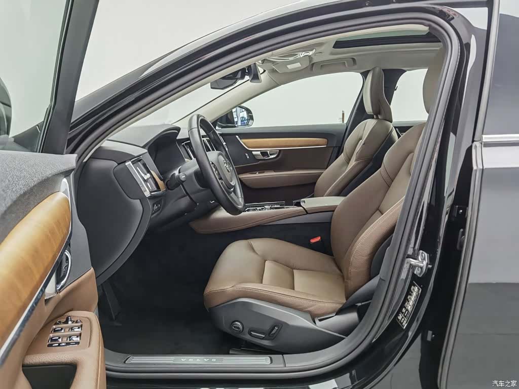 Volvo S90, 2020 10