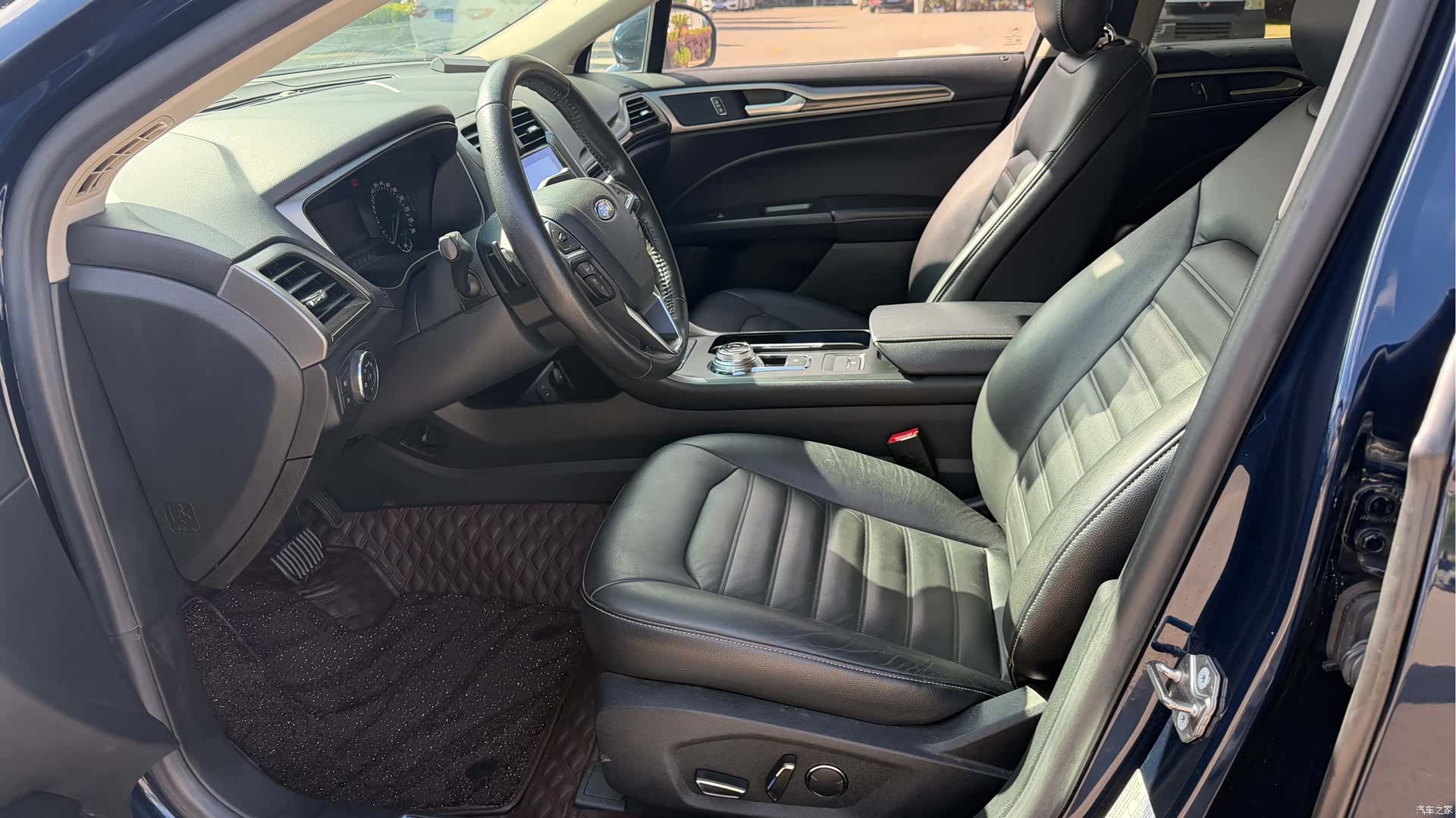 Ford Mondeo, 2018 4