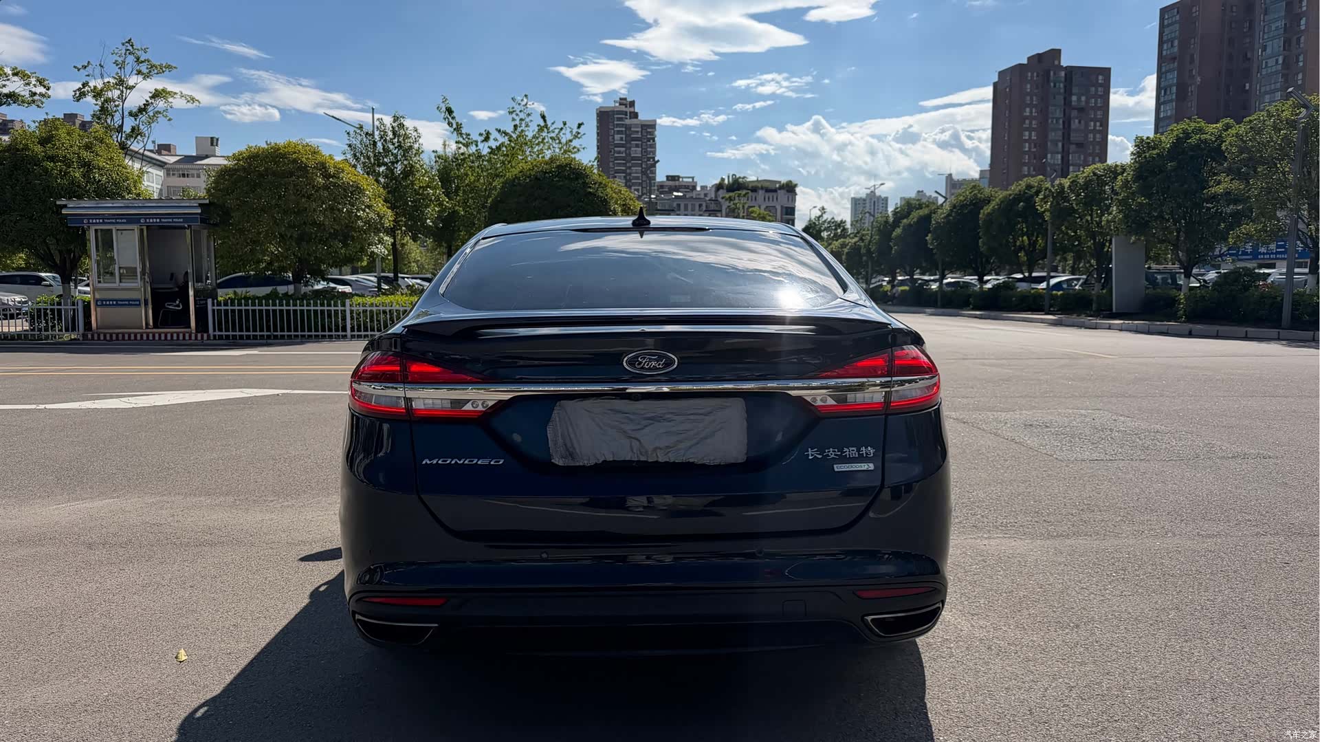 Ford Mondeo, 2018 8