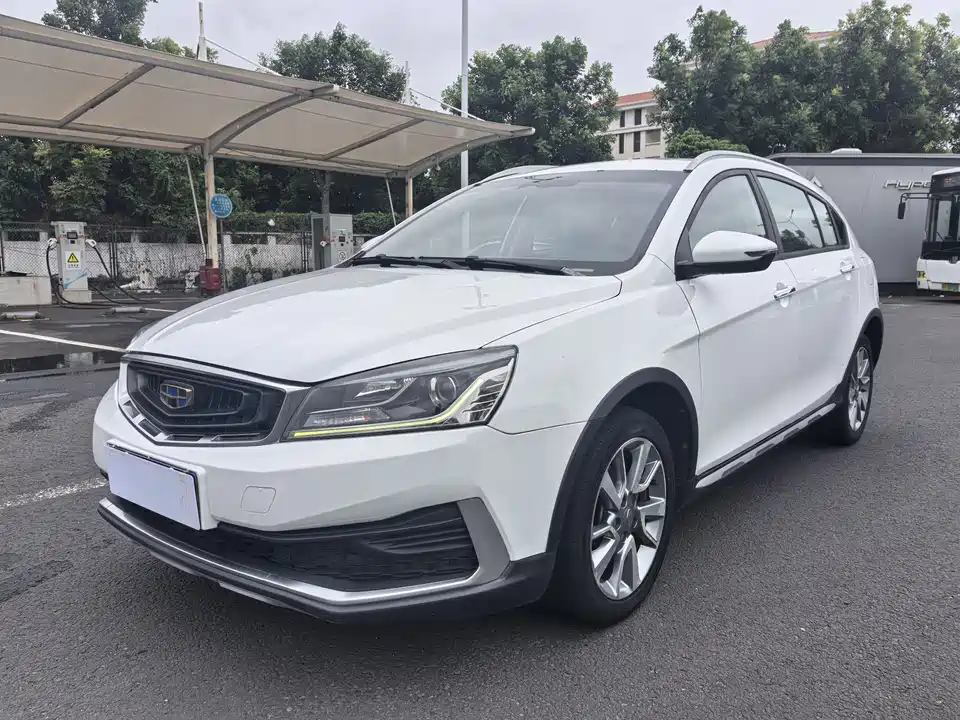 Geely Vision S1