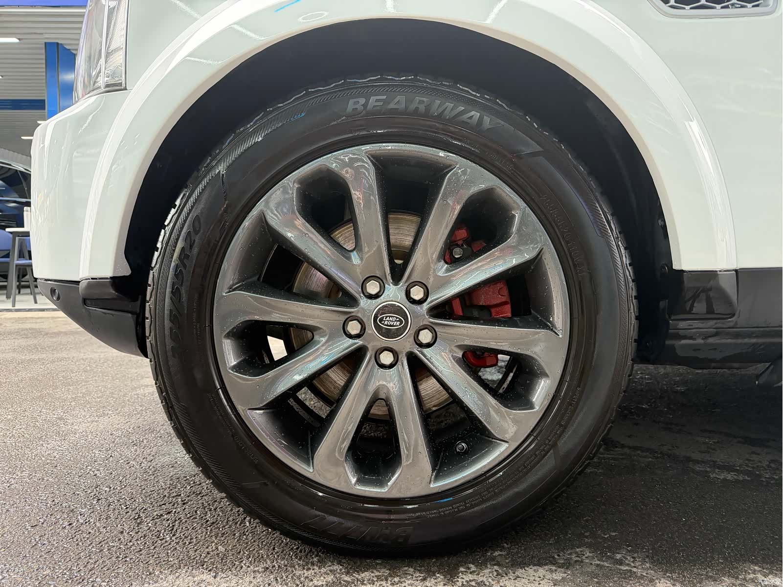 Land Rover Discovery, 2015 все фото