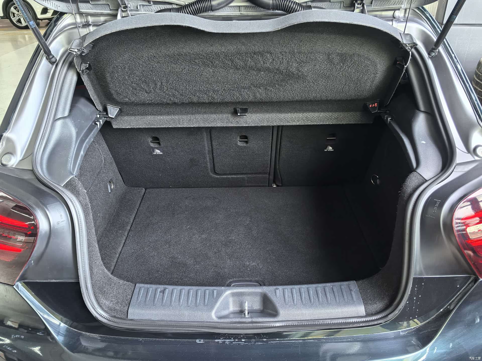 Mercedes-Benz A-Class, 2016 40