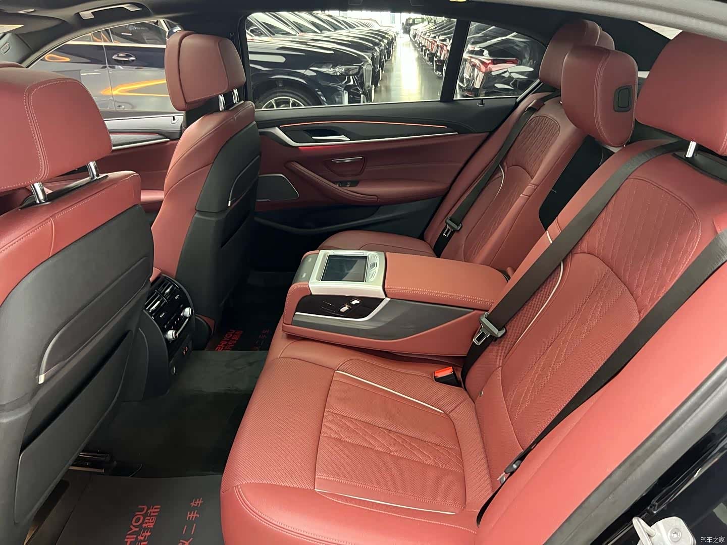 BMW 5 Series, 2021 10