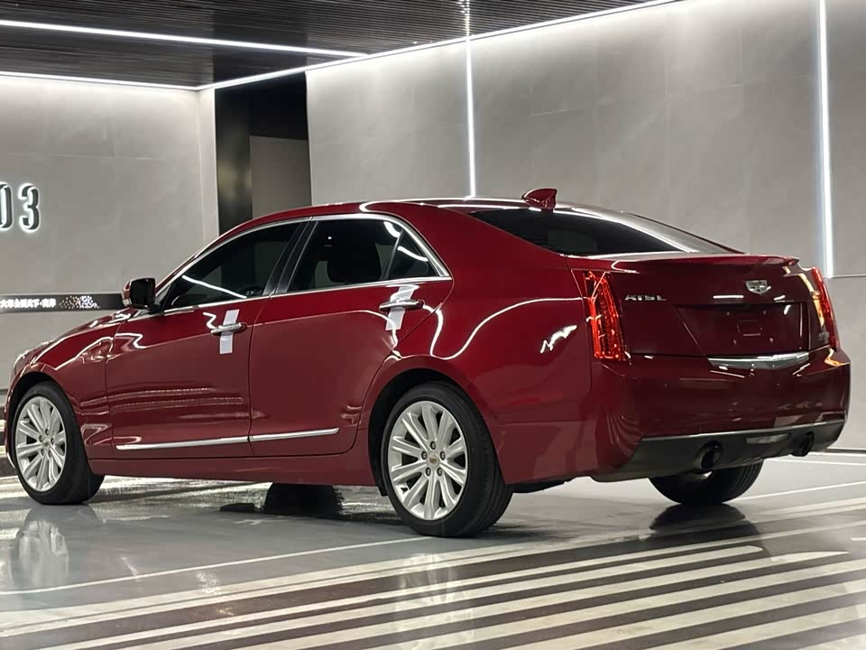 Cadillac ATS-L