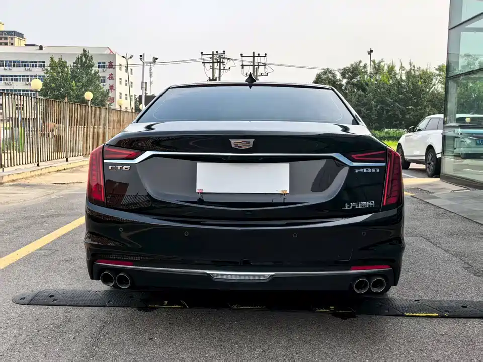 Cadillac CT6
