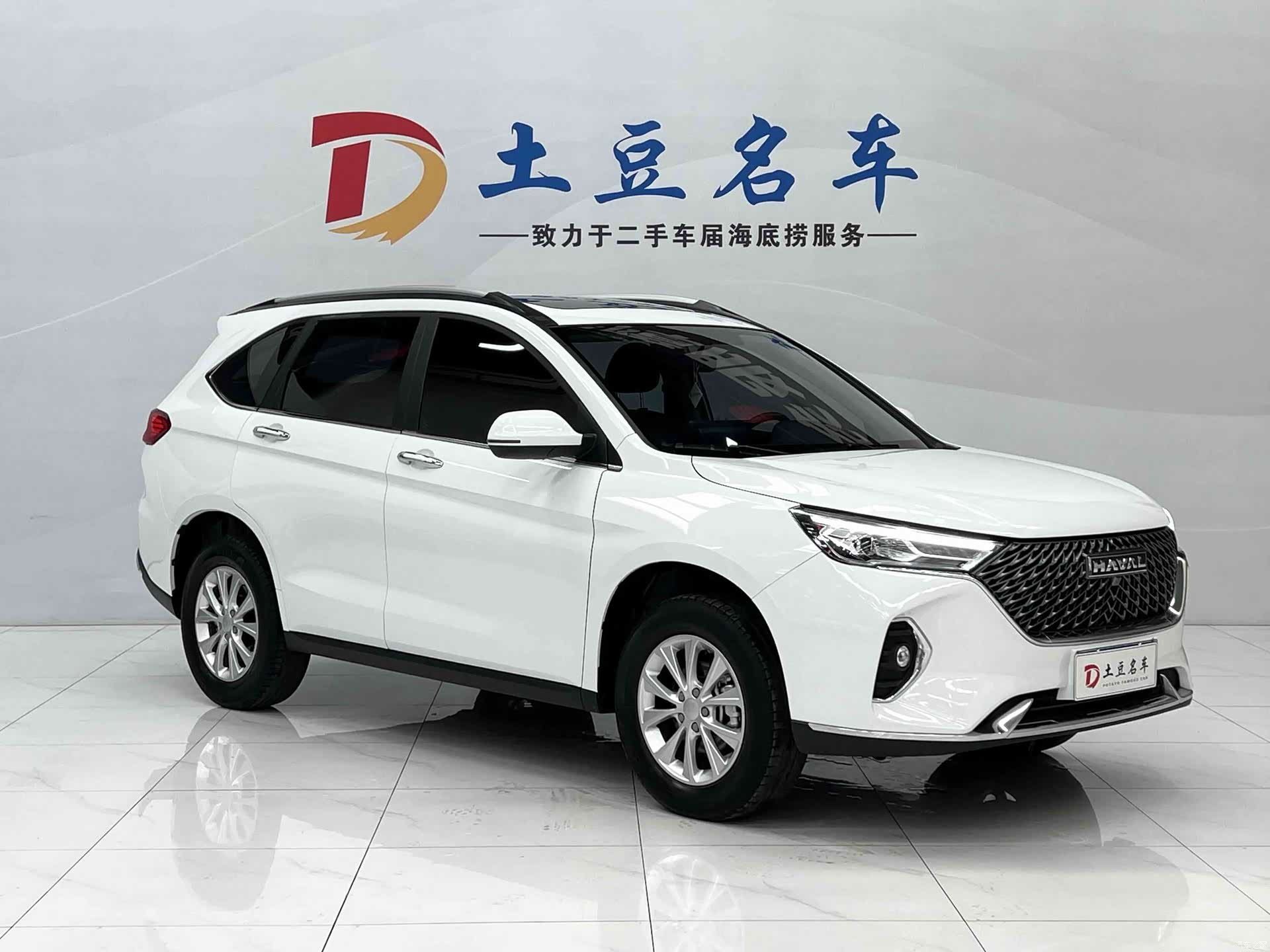 Haval M6, 2023 3