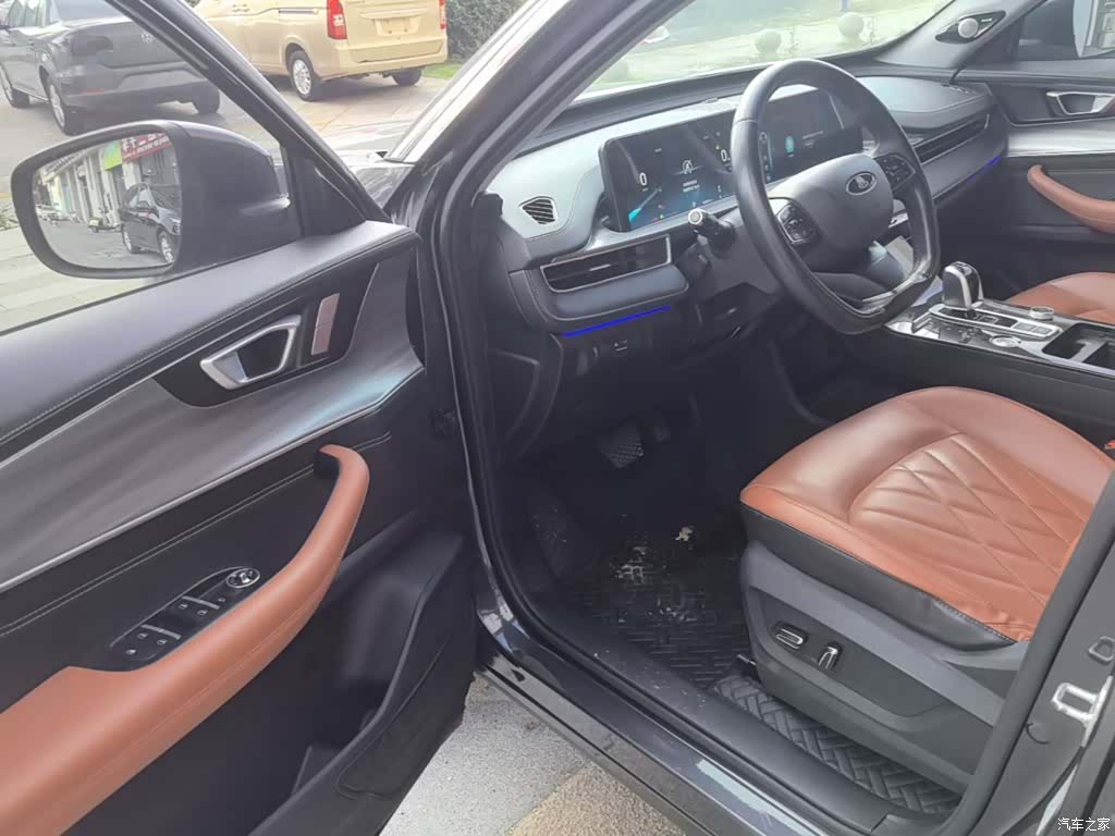 Chery Tiggo 8 Plus, 2021 16
