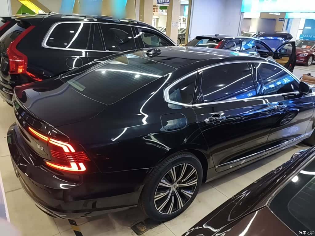 Volvo S90, 2022 7
