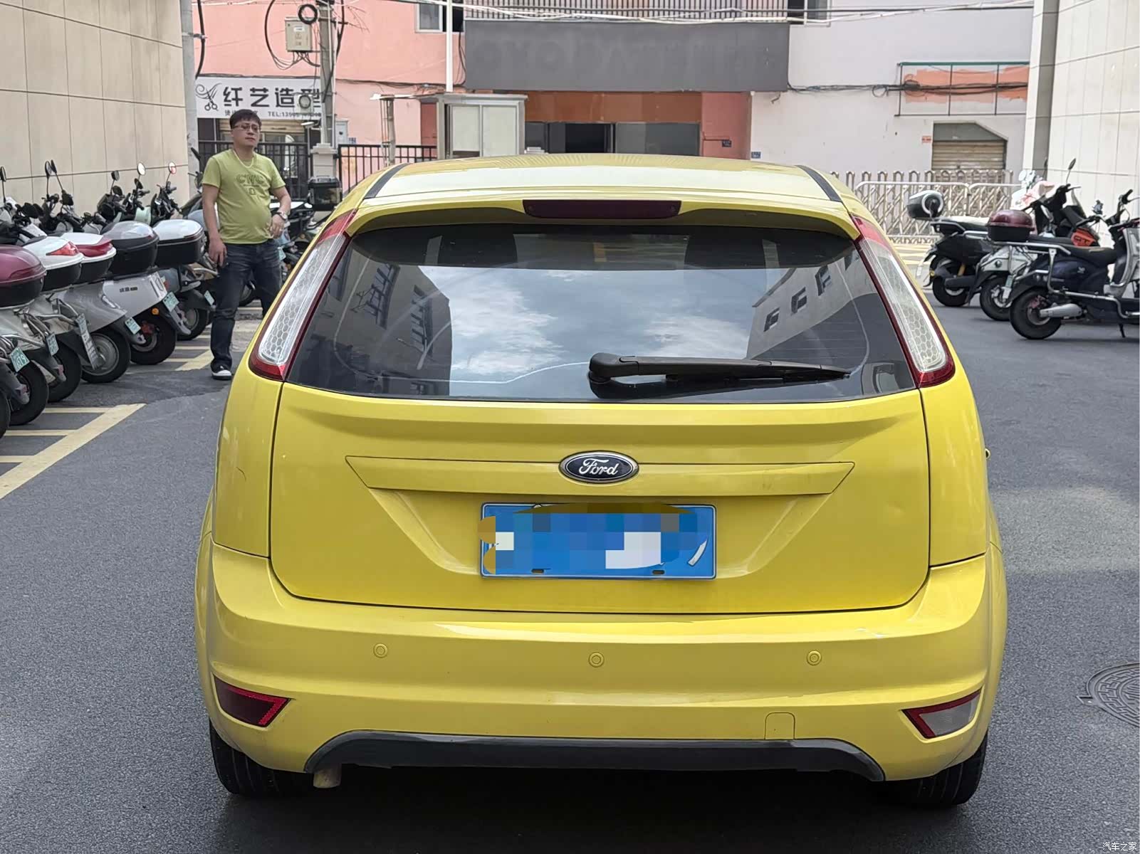 Ford Focus, 2013 все фото