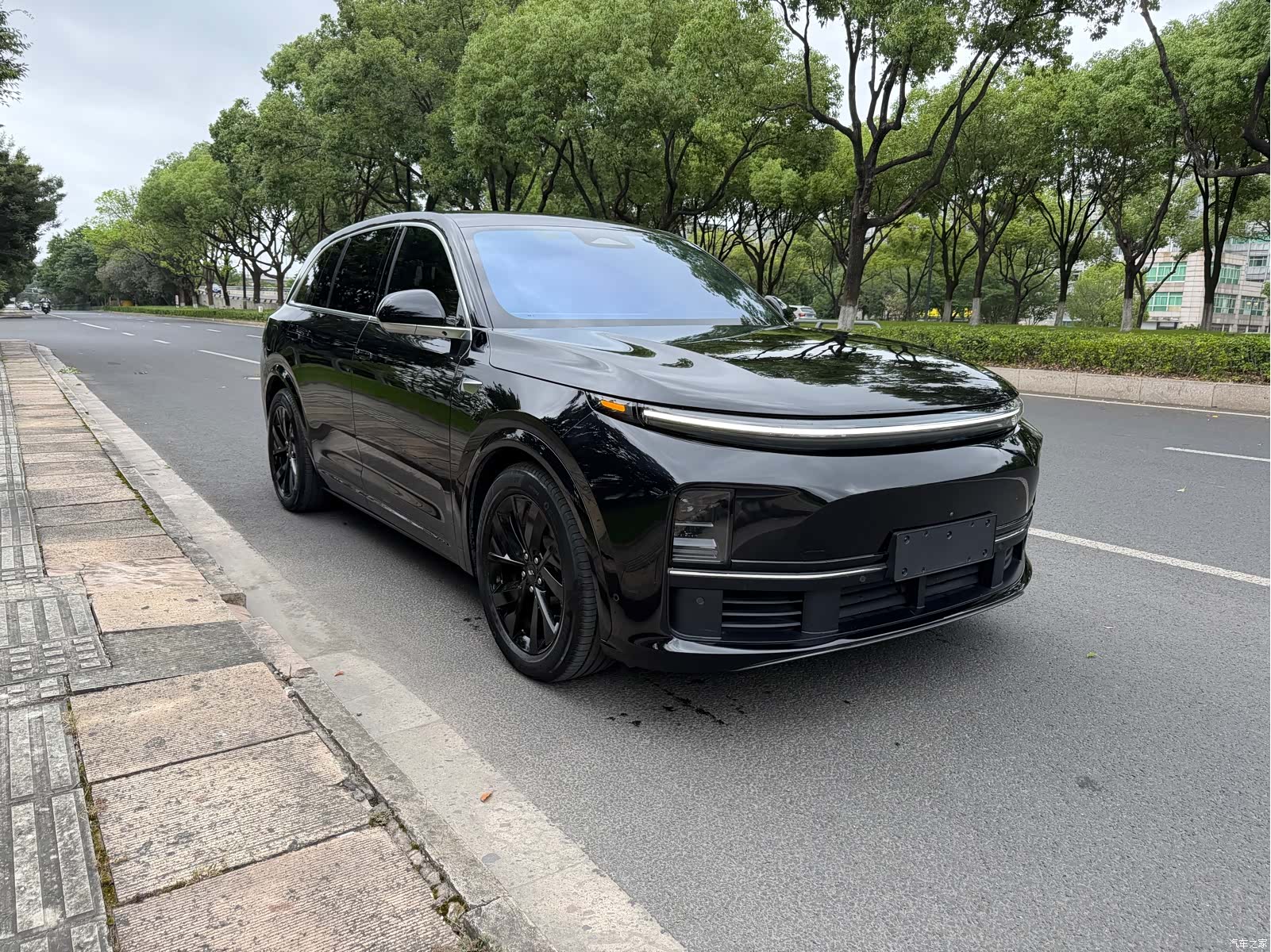 Li Auto L7, 2024 3