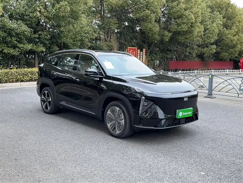 Geely Galaxy Galaxy L7