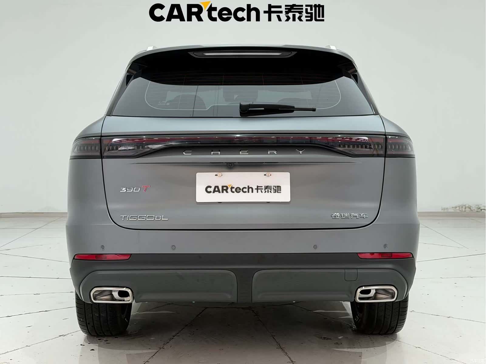Chery Tiggo 8, 2025 9