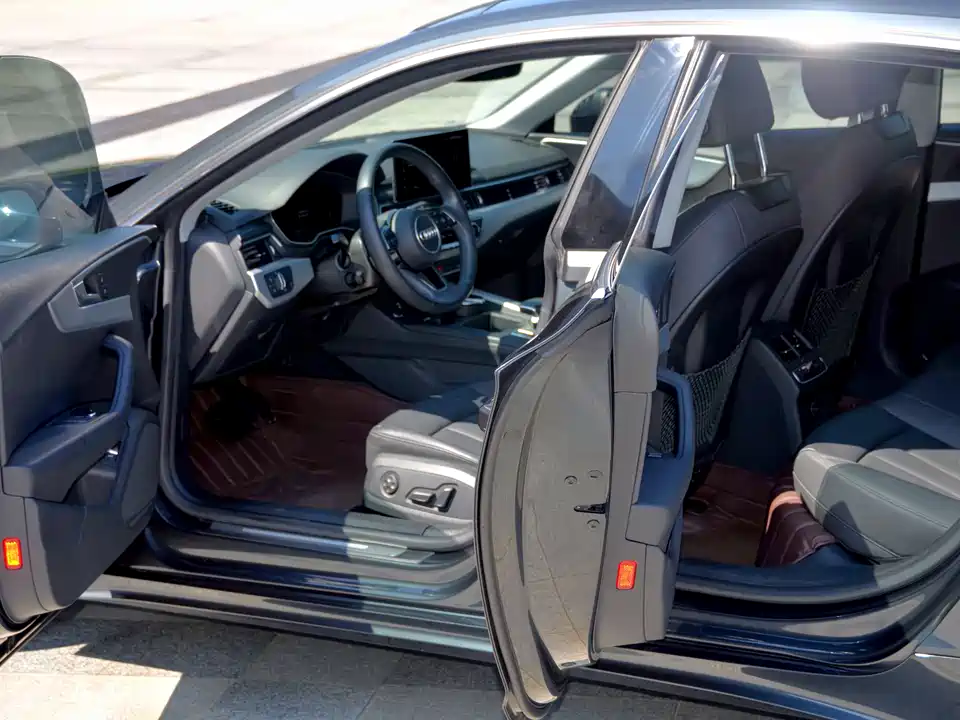 Audi A5 Audi A5