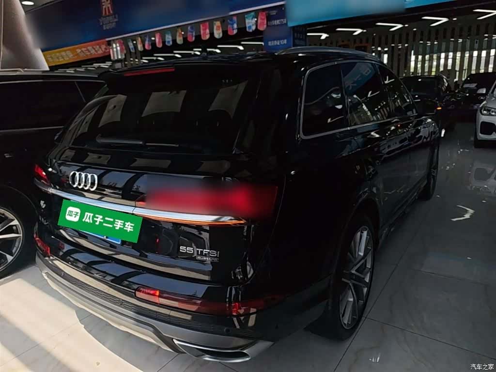 Audi Q7, 2022 7
