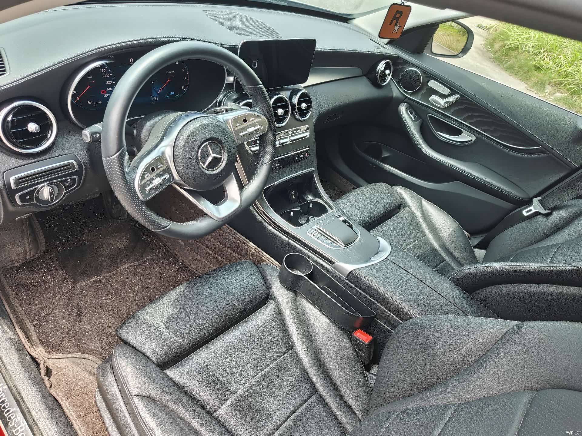 Mercedes-Benz C-Class, 2020 8