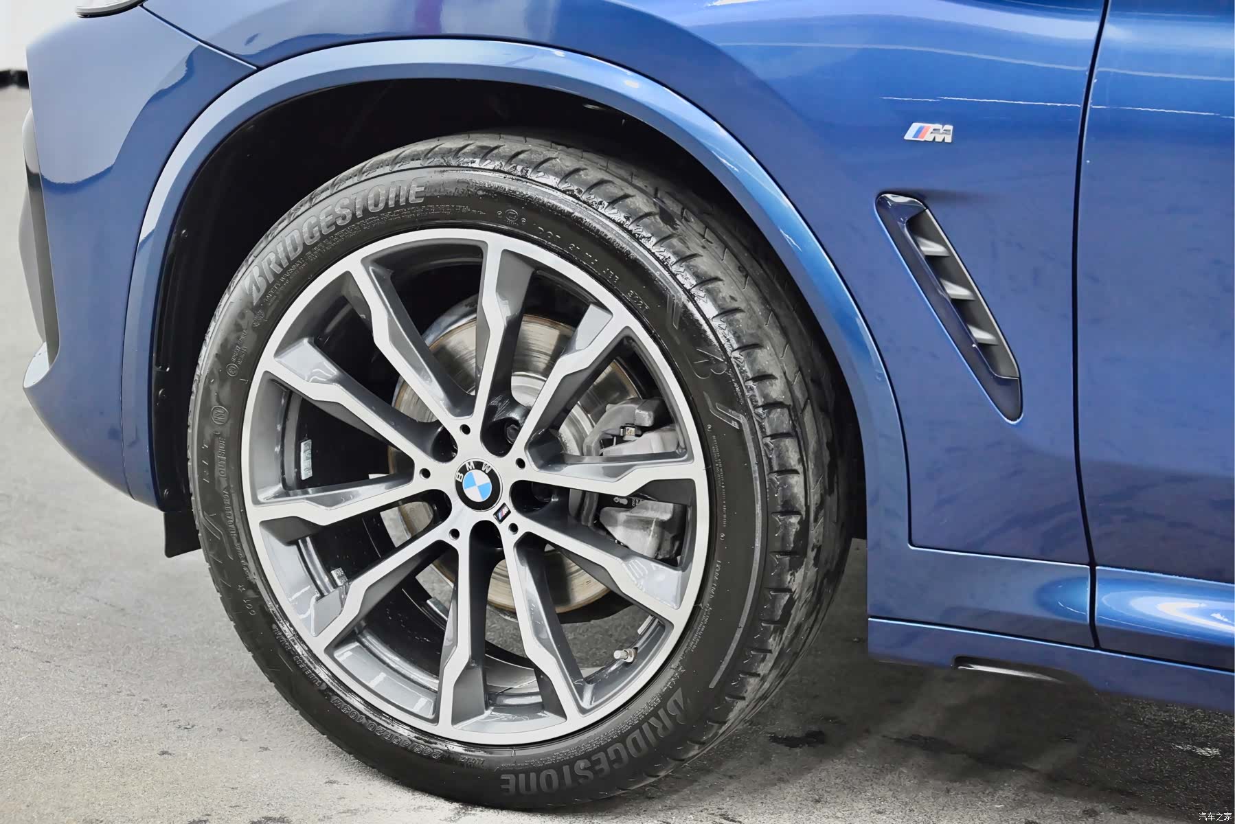 BMW X3, 2022 21