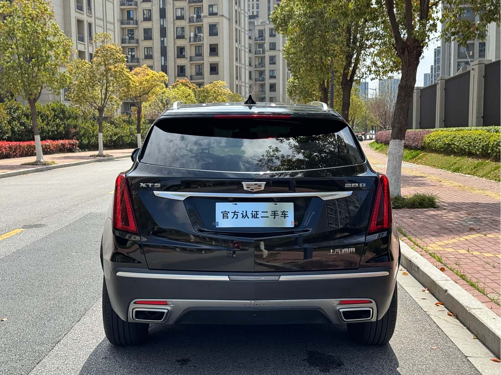 Cadillac XT5, 2022 11