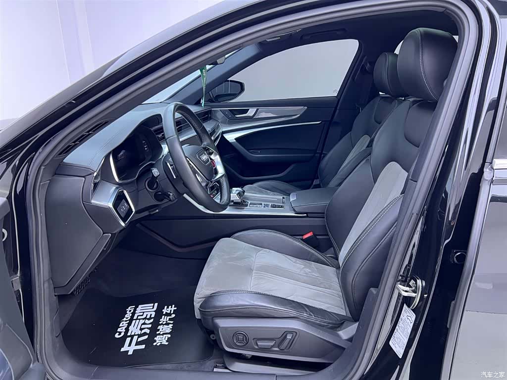 Audi A6L, 2020 14
