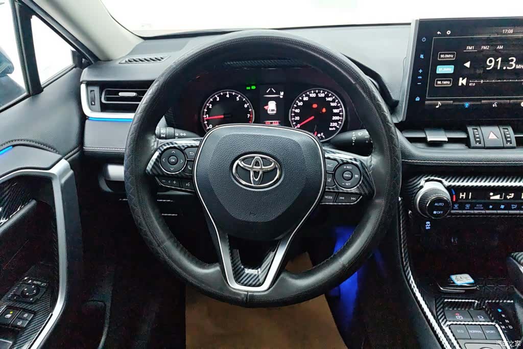 Toyota Wildlander, 2022 15