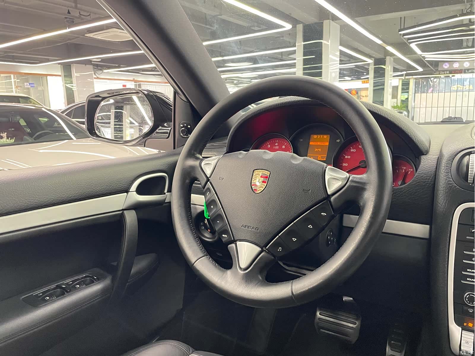Porsche Cayenne, 2010 13