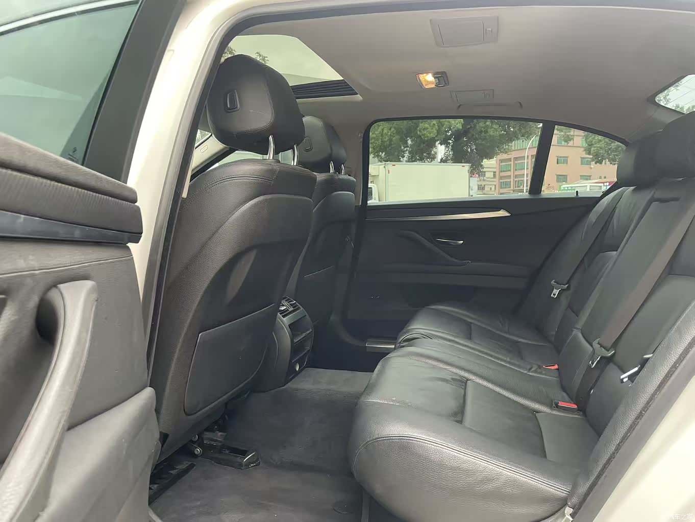 BMW 5 Series, 2014 все фото