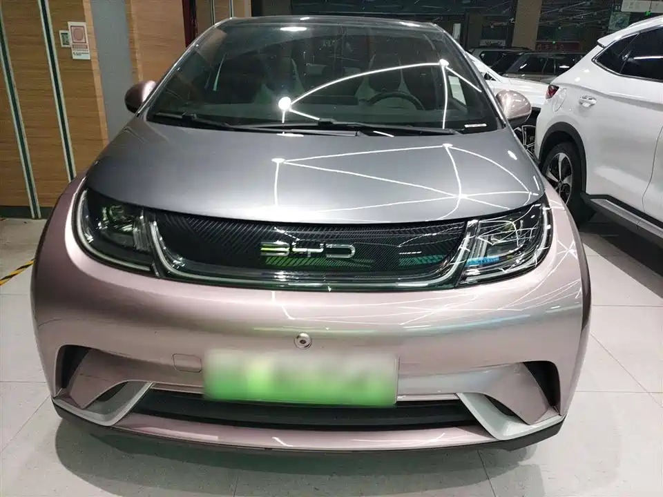 BYD dolphin