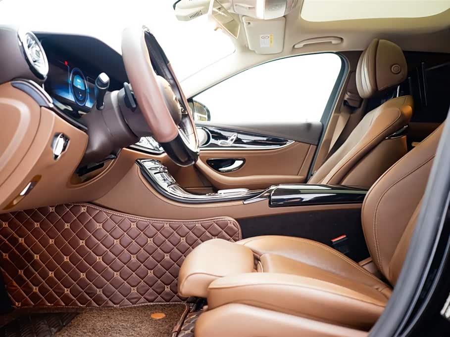 Mercedes-Benz E-class Mercedes-Benz E-class