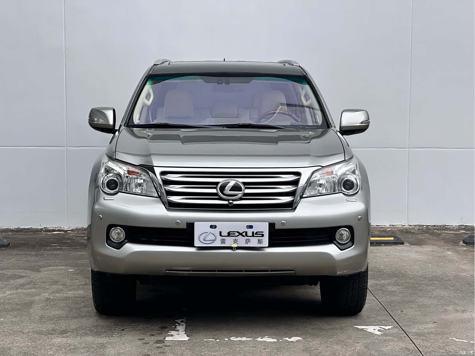 Lexus GX, 2011 2