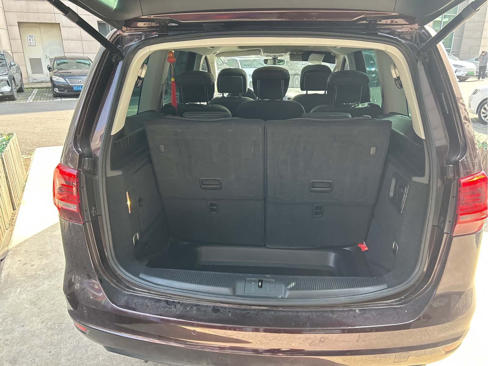 Volkswagen Xia, 2019 4