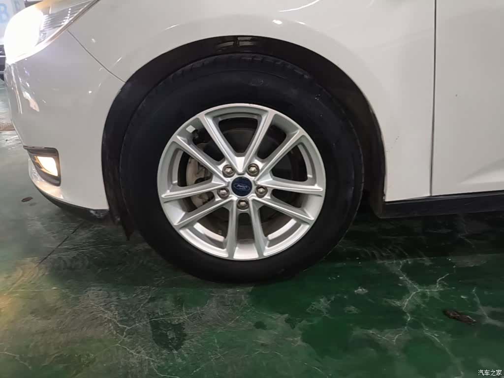 Ford Focus, 2018 23