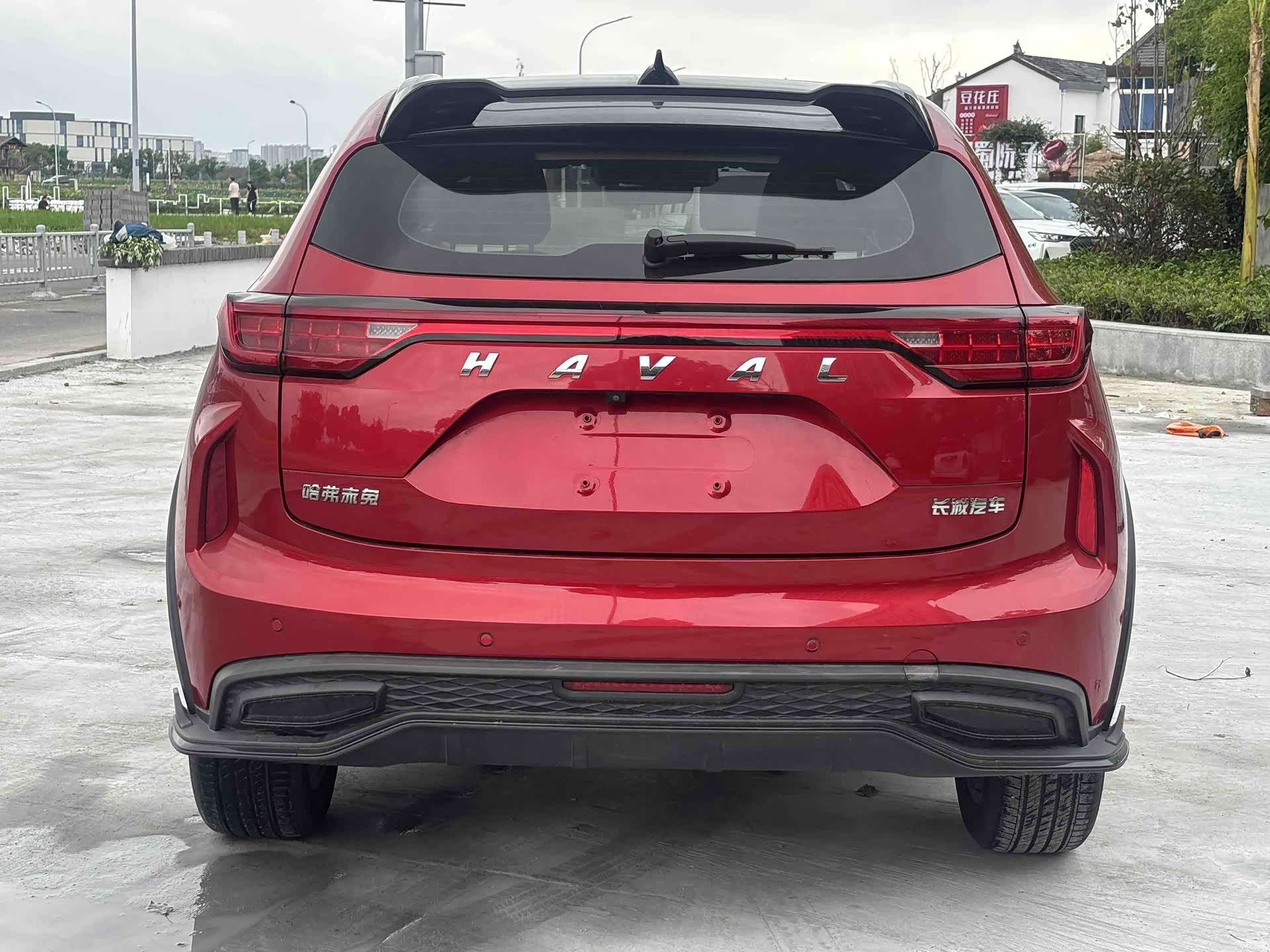 Haval Jolion, 2021 8