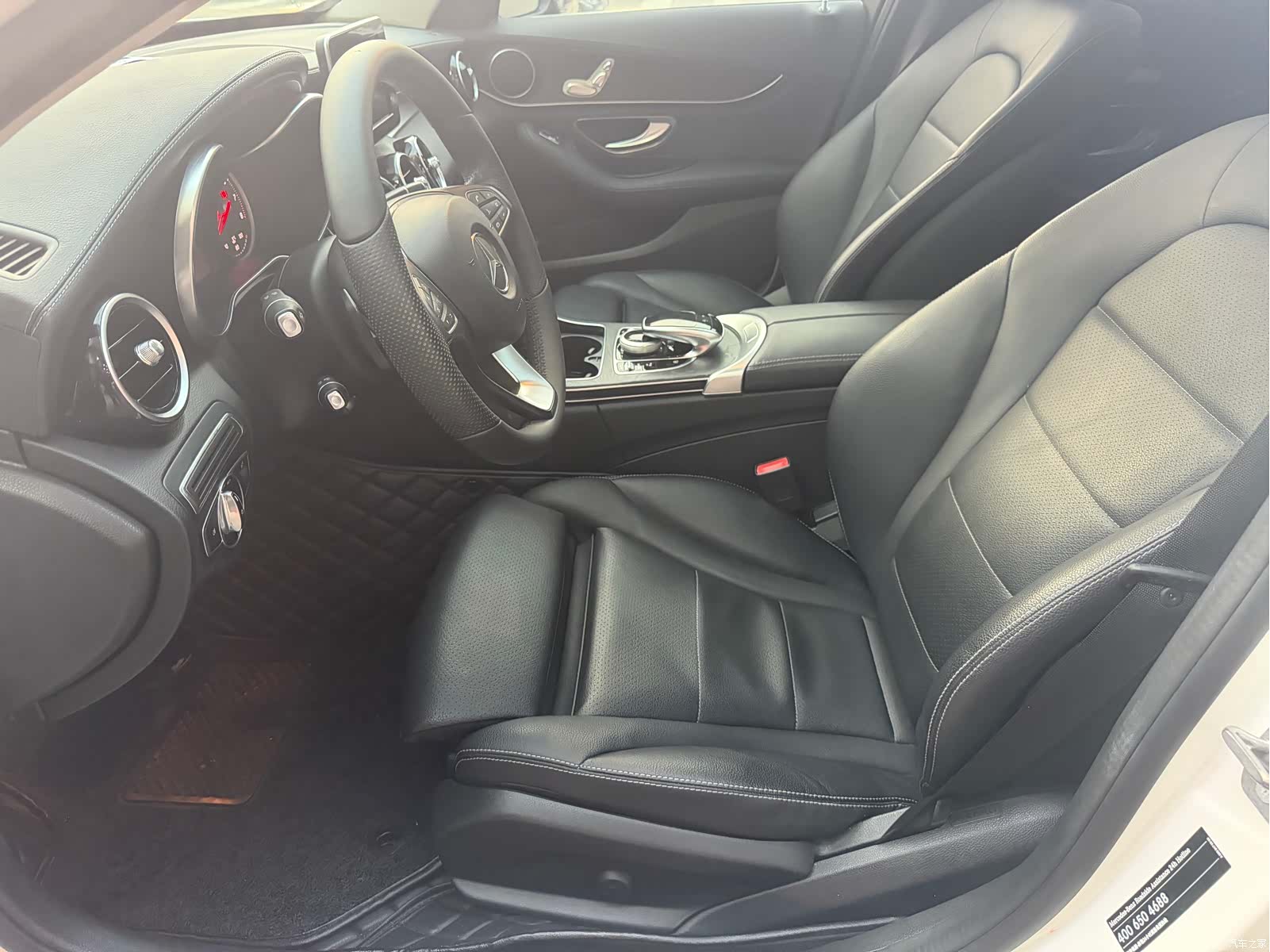 Mercedes-Benz C-Class, 2016 4