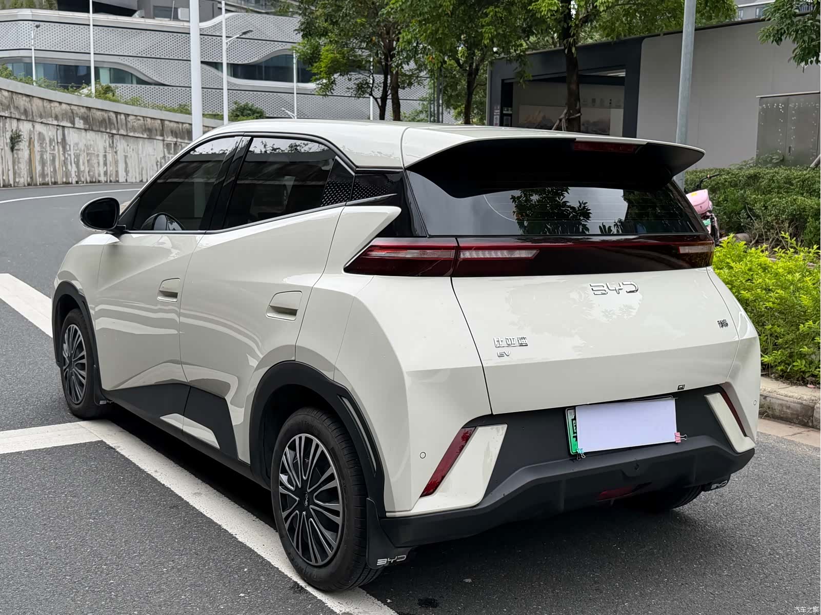 BYD Seagull, 2025 13