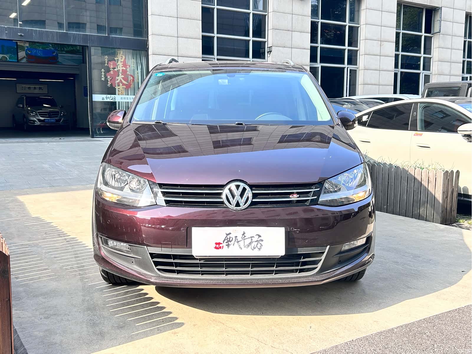 Volkswagen Xia, 2019 2