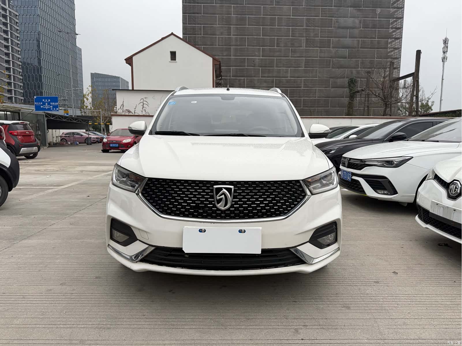 Wuling 360, 2020 3