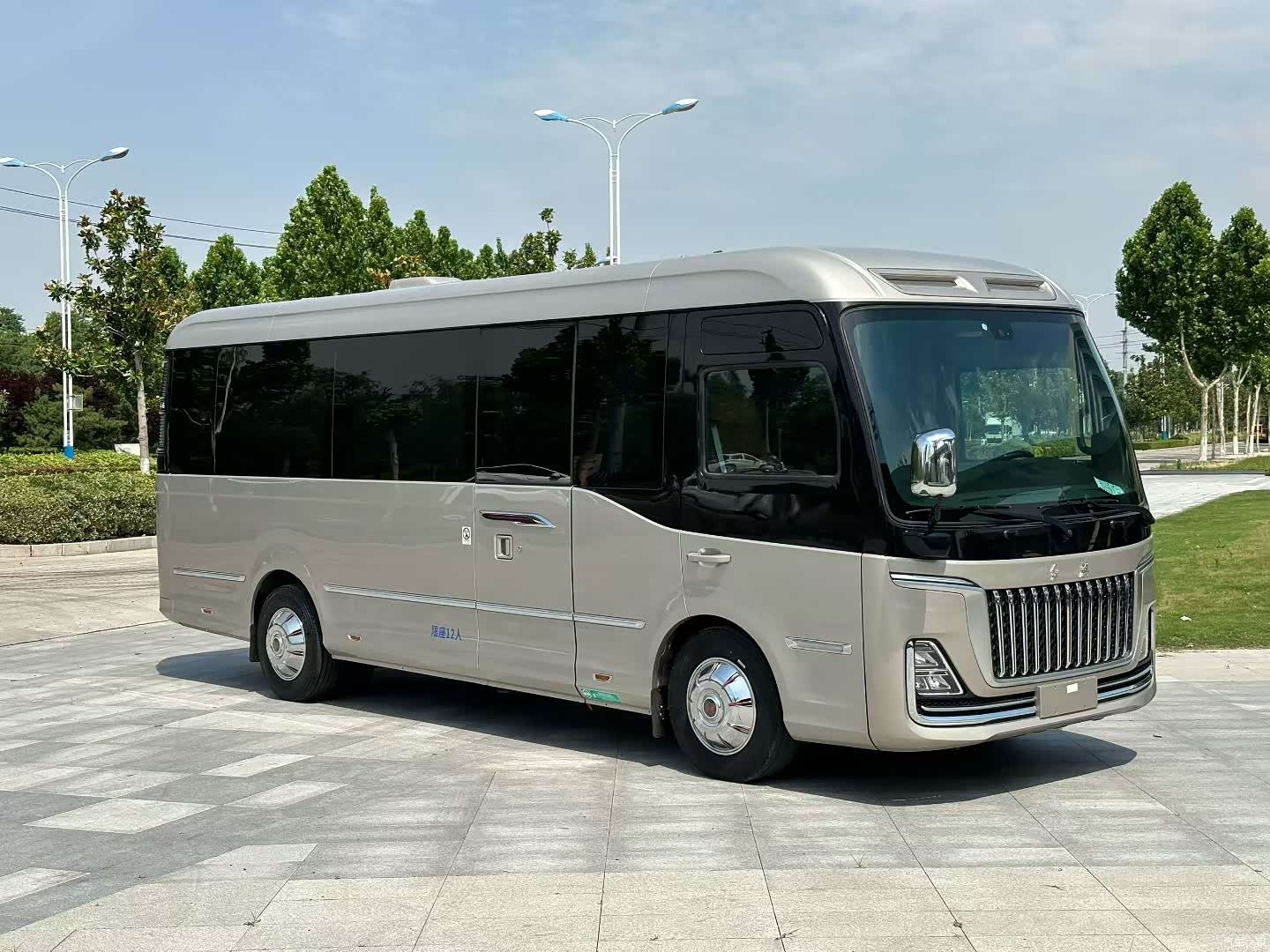 Hongqi 12, 2025 3