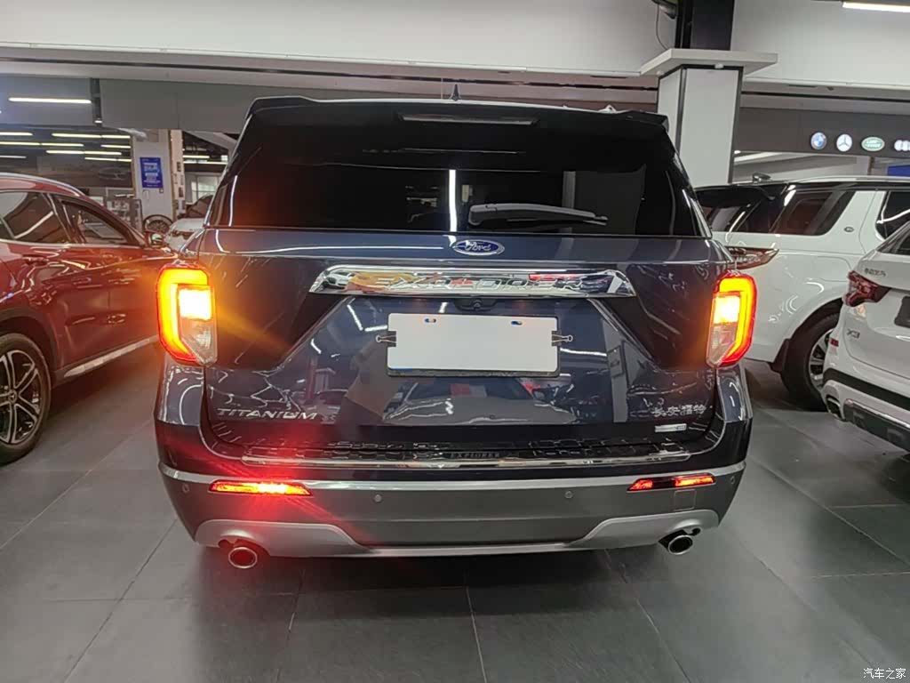 Ford Explorer, 2021 6